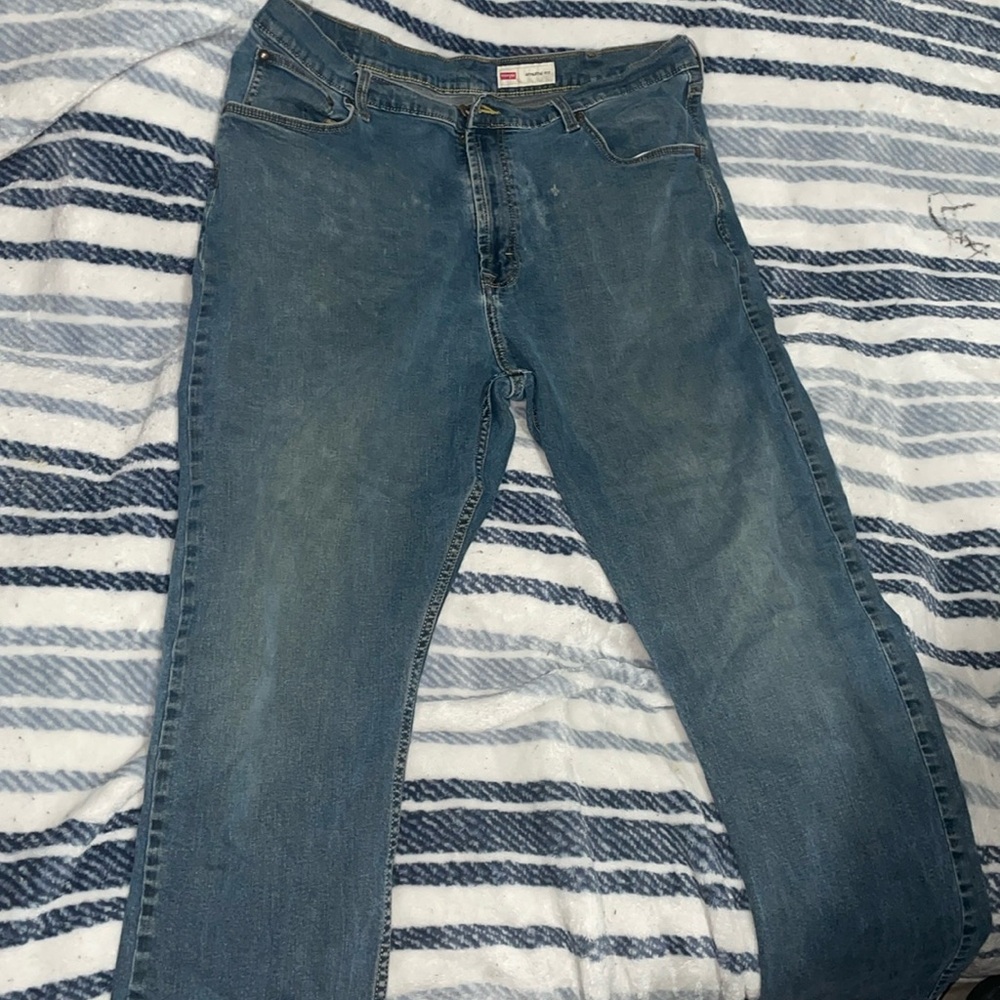 Wrangler Jeans athletic fit